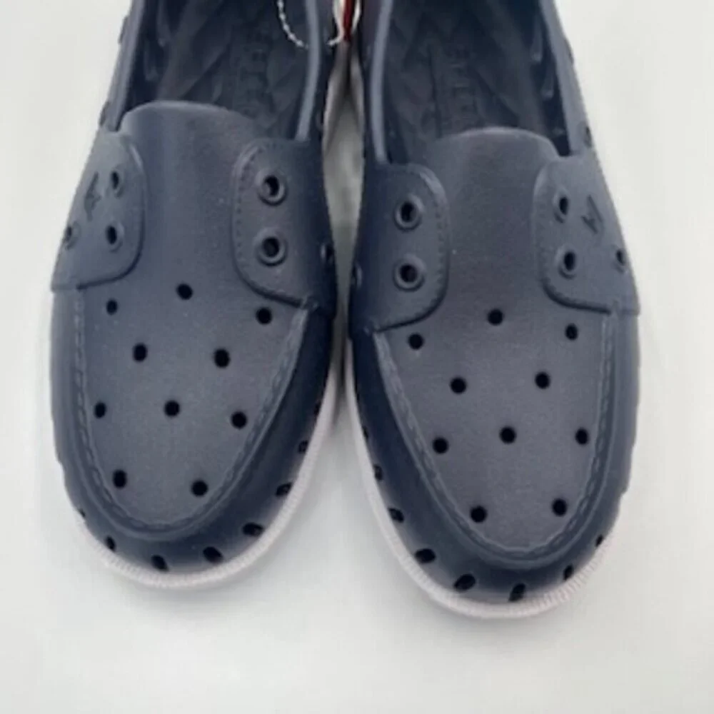 Sperry Top-Siders Women’s Sz‎ 8 Authentic Original Float Shoes Navy Blue